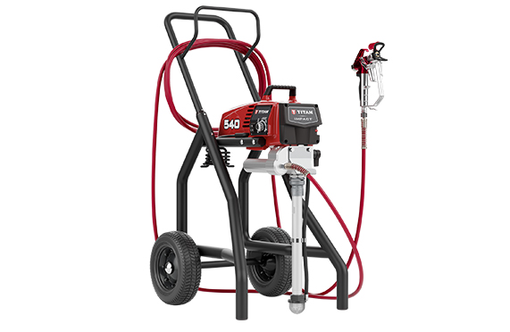 IMPACT 540